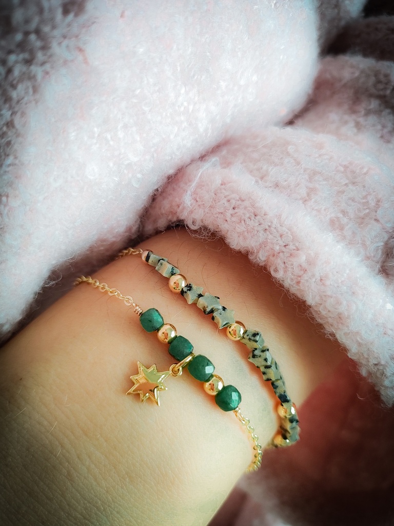 Bracelet Noël 22