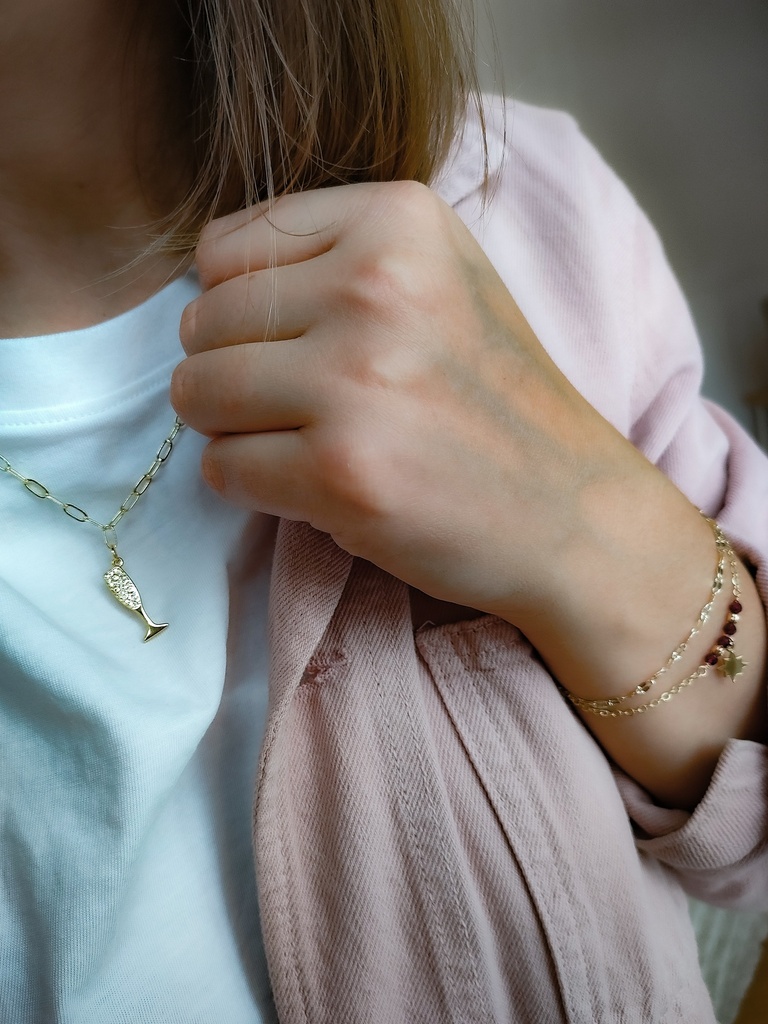 Collier Noël 20