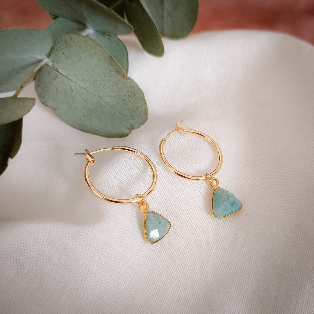 Aurora - Amazonite