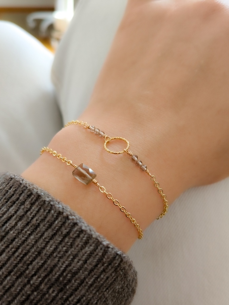 Alania - Quartz fumé