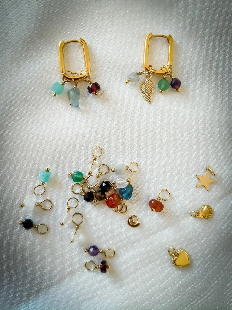 Boucles personnalisables