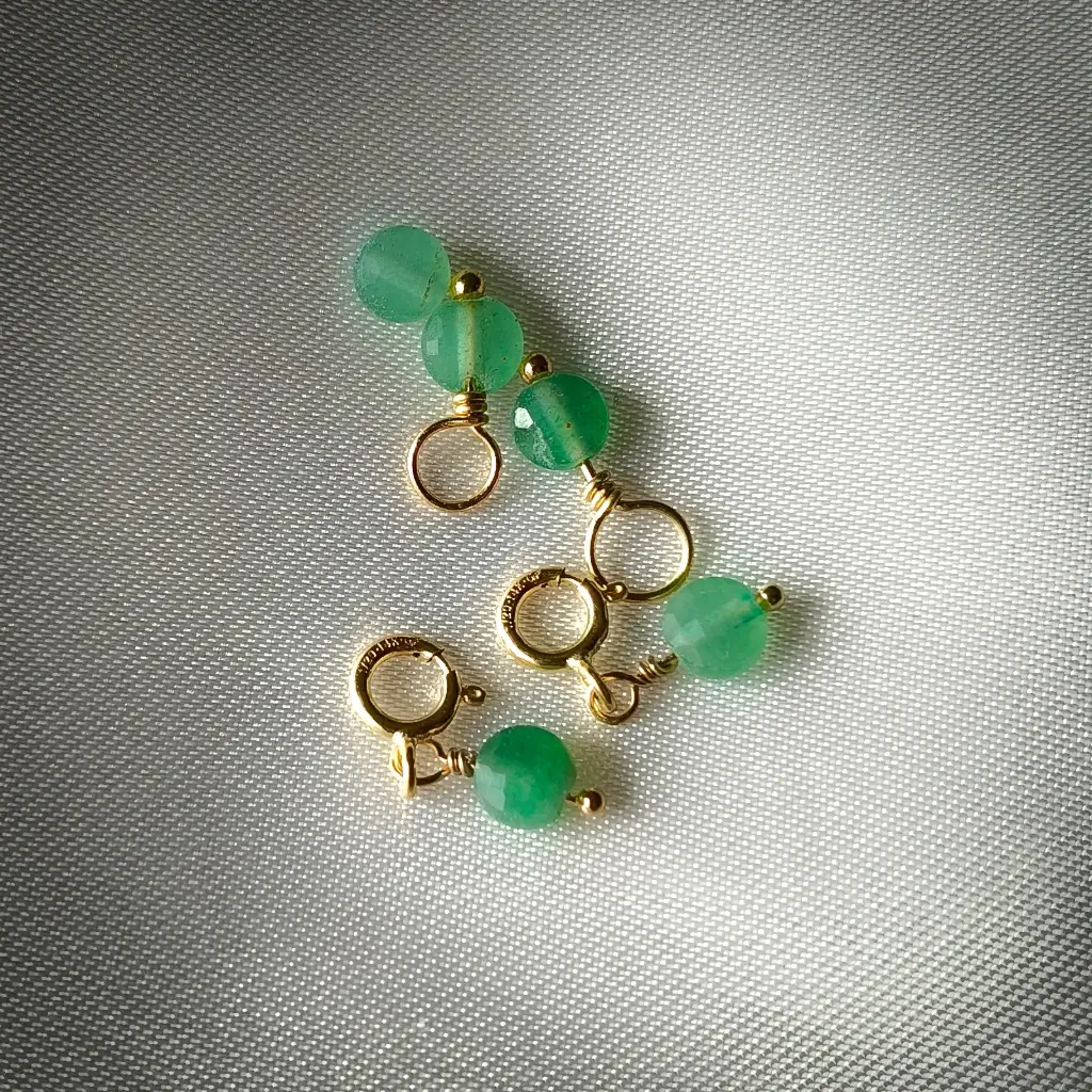 Charm Aventurine