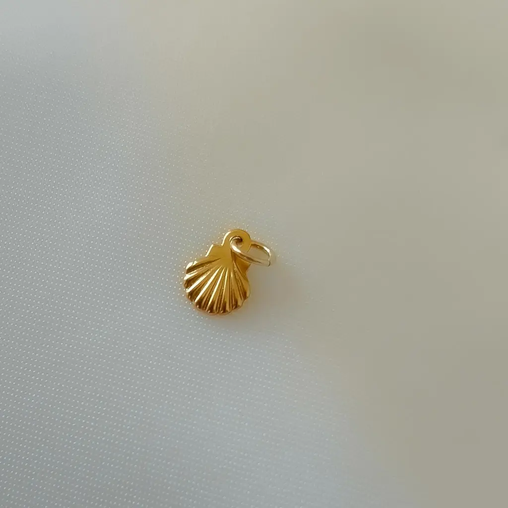 Charm Coquillage