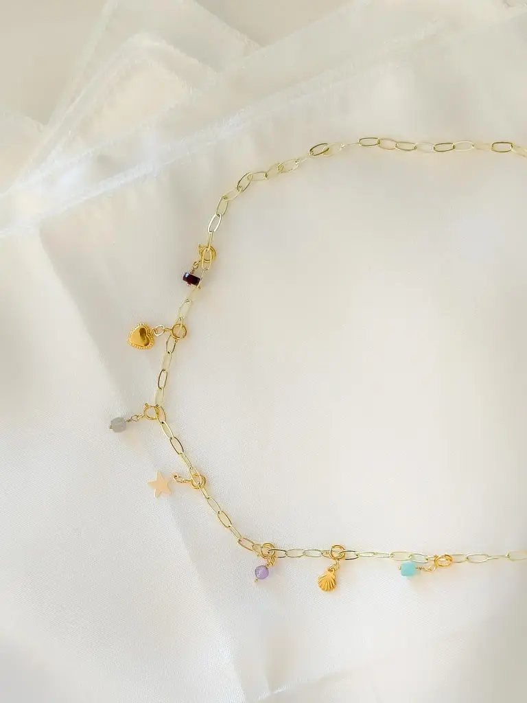 Collier personnalisable Constellation