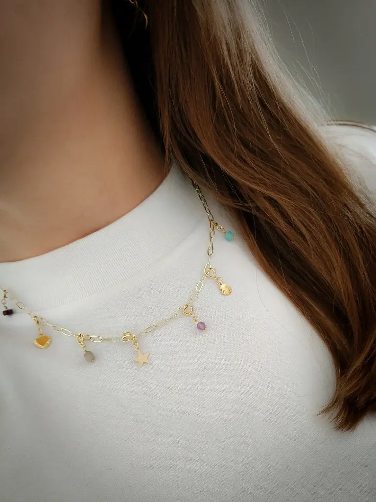 Collier personnalisable