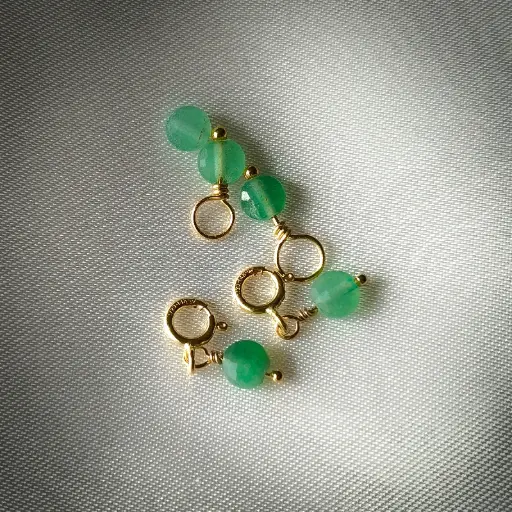 Charm Aventurine