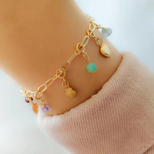 Bracelet personnalisable Constellation