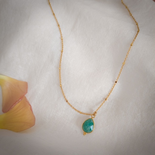 Azélie - Amazonite